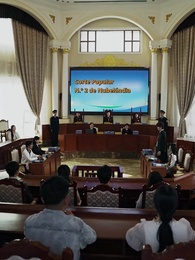 [Doblado]Cuando el Amor se convierte en Juicio - Episode 1