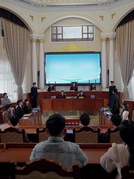 Episodio 12 - [Doblado]Cuando el Amor se convierte en Juicio