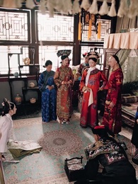 [Lồng tiếng]Miện Phượng Hoàng - Episode 57