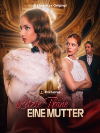 Letzte Träne eine Mutter