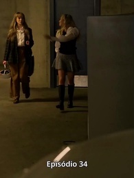 Episódio 34 - [Dublado]Herança e Vingança