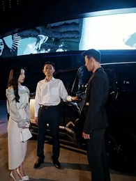 Estratégias da ex-esposa: O Sr. Gabriel insiste em me mimar - Episode 6