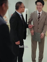 Episode 46 - The Return of the Sole Heir: A Grandfather's Love