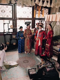 [Dublajlı]Tacın Entrikası - Episode 57