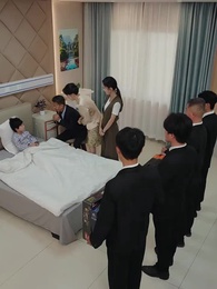 The Return of the Sole Heir: A Grandfather's Love - Episode 47