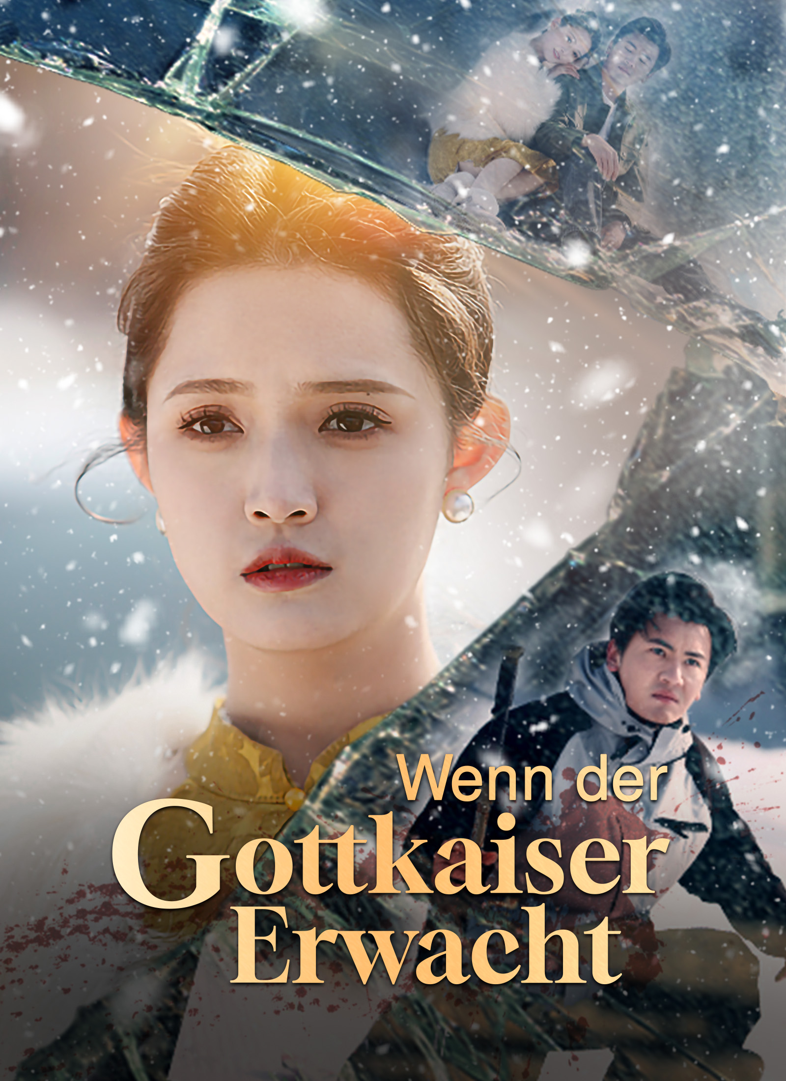 Wenn der Gottkaiser erwacht
