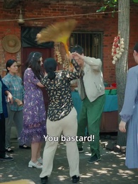 Granny in Charge - Episode 55