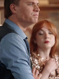 Épisode 21 - Héritière Réincarnée : Trompeur à Genoux