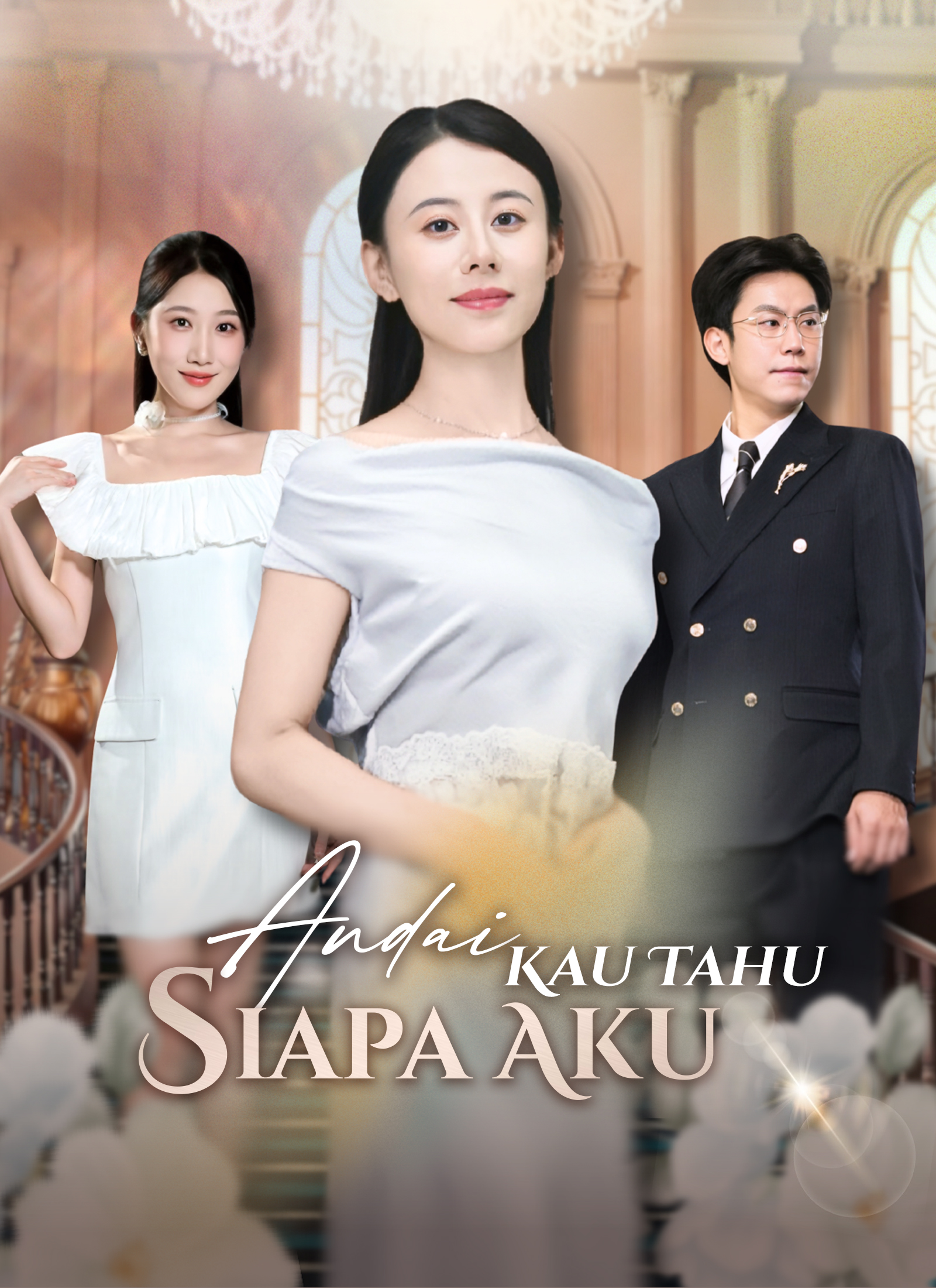 Andai Kau Tahu Siapa Aku