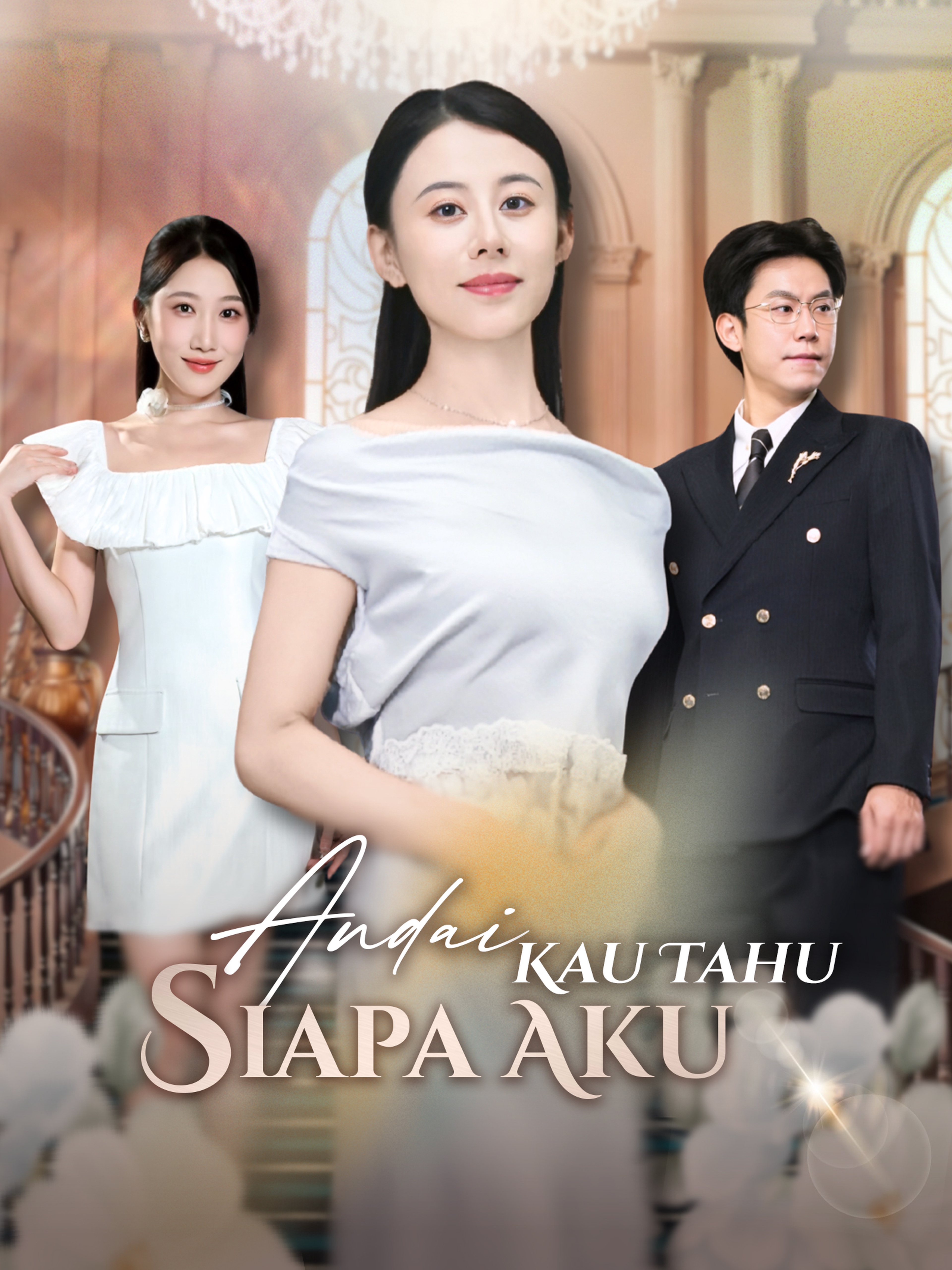 Andai Kau Tahu Siapa Aku
