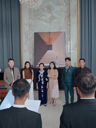 Tập 51 - Cán Cân Công Lý