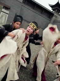 Épisode 11 - La Faveur et le Glaive