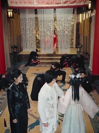 Episódio 64 - Sob a Proteção do Mestre