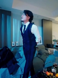 第14話 - 俺のおやじなんとスパイだった！