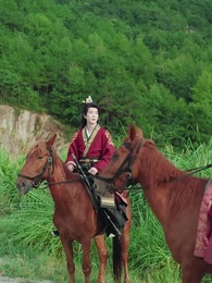 代妹和親後，駙馬急瘋了 - Episode 11