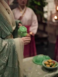 Die Schlangenhexe des Palastes - Episode 41