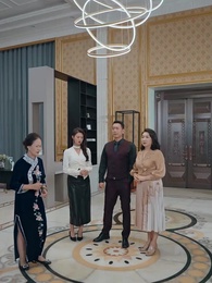 Tập 28 - Cán Cân Công Lý