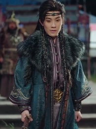 代妹和親後，駙馬急瘋了 - Episode 34