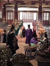 Die Schlangenhexe des Palastes - Episode 34