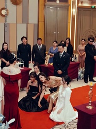 第25集 - 她已身登青雲梯