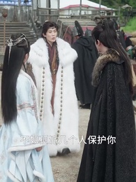 第50集 - 代妹和親後，駙馬急瘋了