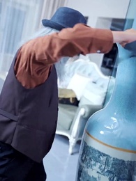 13화 - [더빙 버전]불멸의 삶