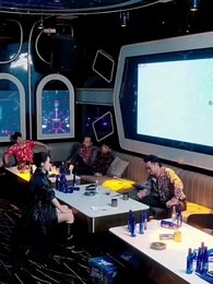 第24話 - 俺のおやじなんとスパイだった!