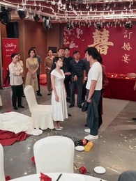 ตอนที่ 14 - แต่งเมื่อพร้อม รักเมื่อถึงเวลา