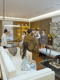 她已身登青雲梯 - Episode 46