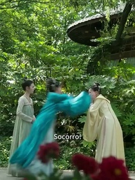 Episódio 55 - [Dublado]Sonho de Saudade no Harém