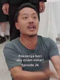 Episode 26 - [Dijuluki]Takdir Cinta Bersemi