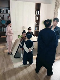 La geniecita y su papá adivino - Episode 7