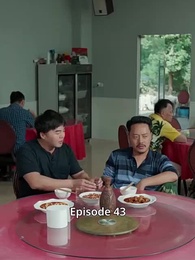 Episode 43 - [Dijuluki]Takdir Cinta Bersemi