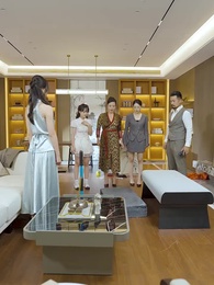 她已身登青雲梯 - Episode 44