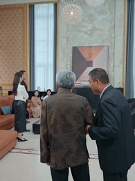 Di Bawah Terik Matahari - Episode 25