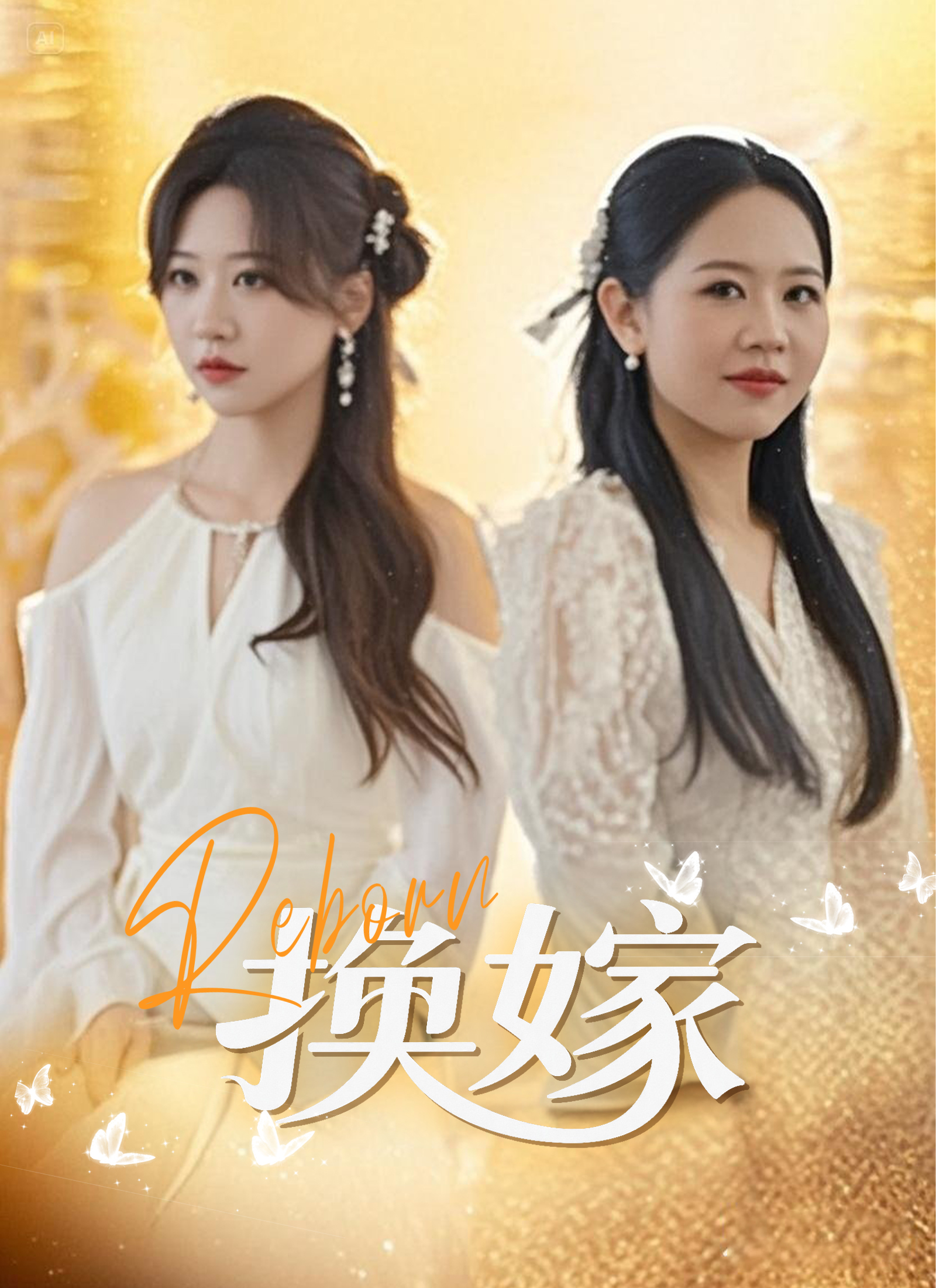 《換嫁》封面