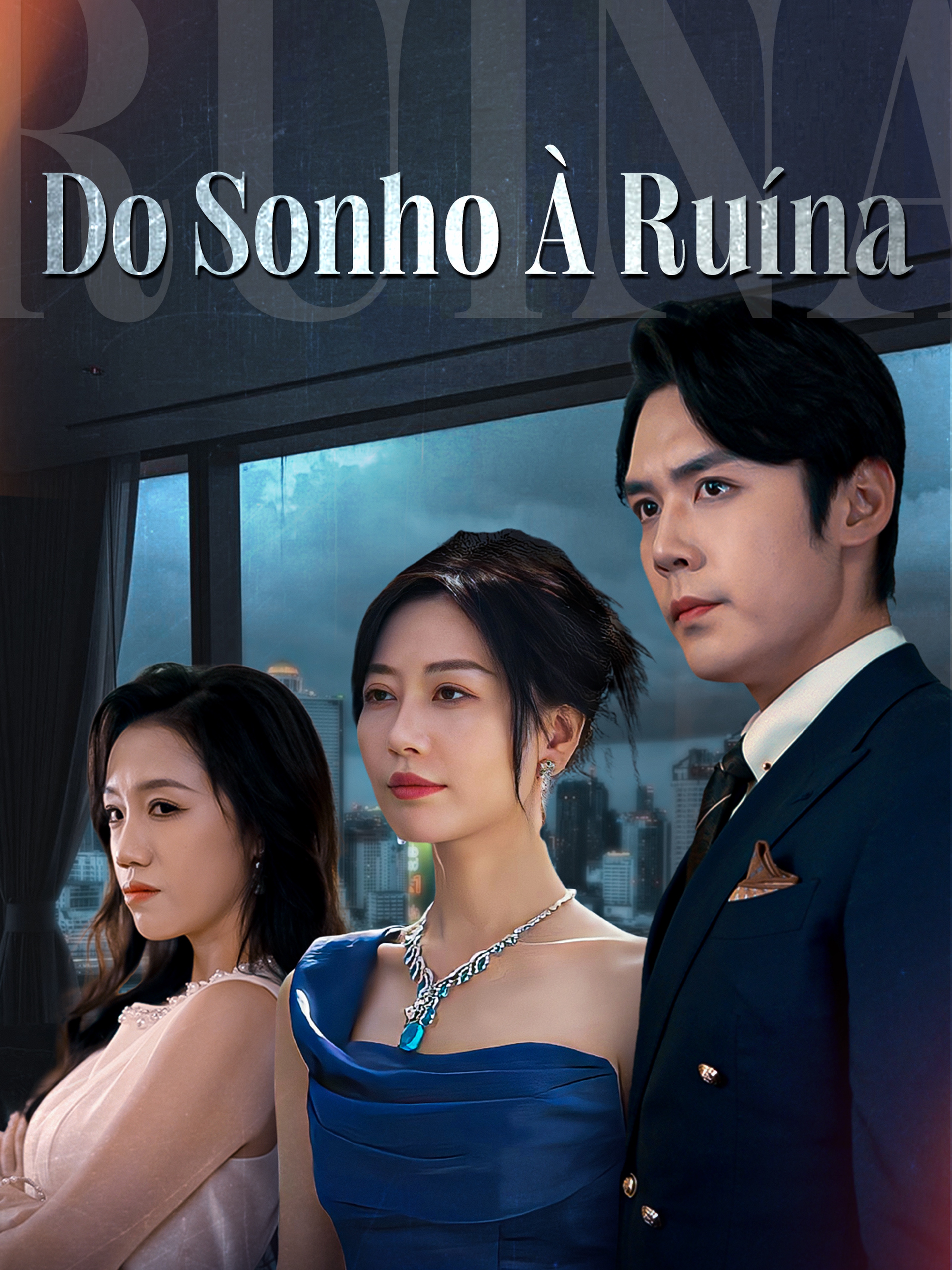 Do sonho à ruína