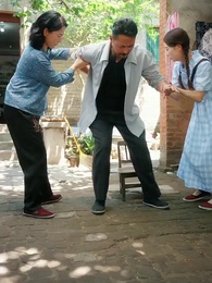 Entre lágrimas y risas, una familia - Episode 50