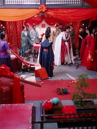 Phoenix Tersembunyi - Episode 20