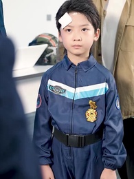 八嵗機長衝上雲霄 - Episode 58