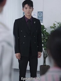 Amore che non Può Essere Confessato - Episode 15