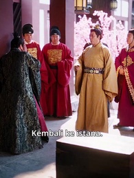 Phoenix Tersembunyi - Episode 49