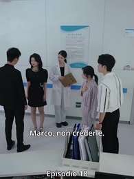 Amore che non Può Essere Confessato - Episode 18