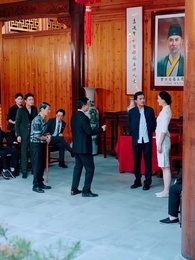 夜闌臥聽風吹雨 - Episode 74