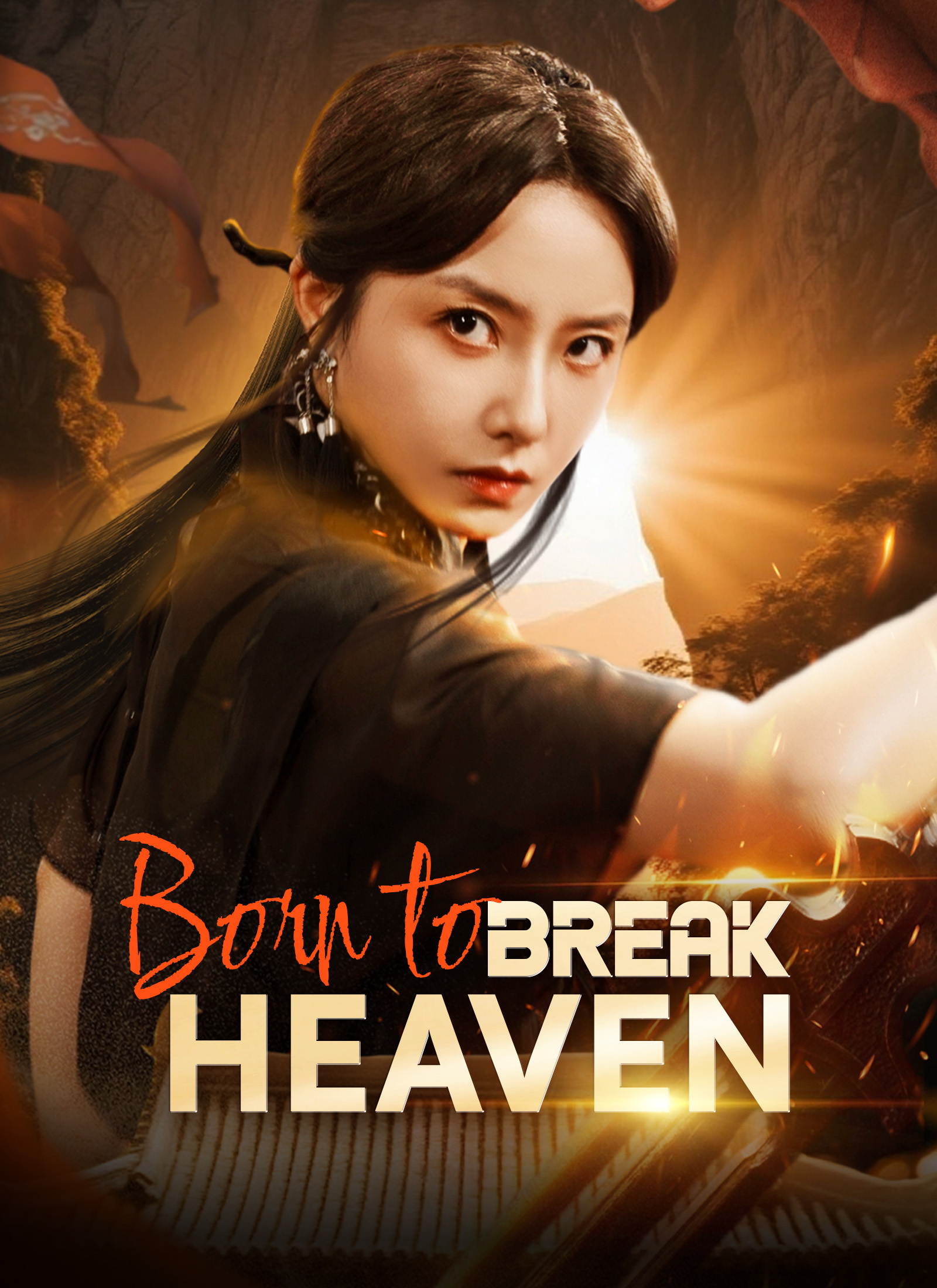 Born to Break Heaven