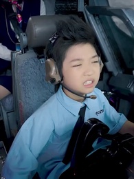 Little Captain, Big Sky - Episode 12