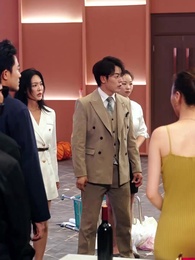 夜闌臥聽風吹雨 - Episode 35