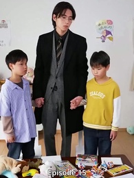 Episode 15 - [Dubbed]Shane Quinn's Seven Gifted Children