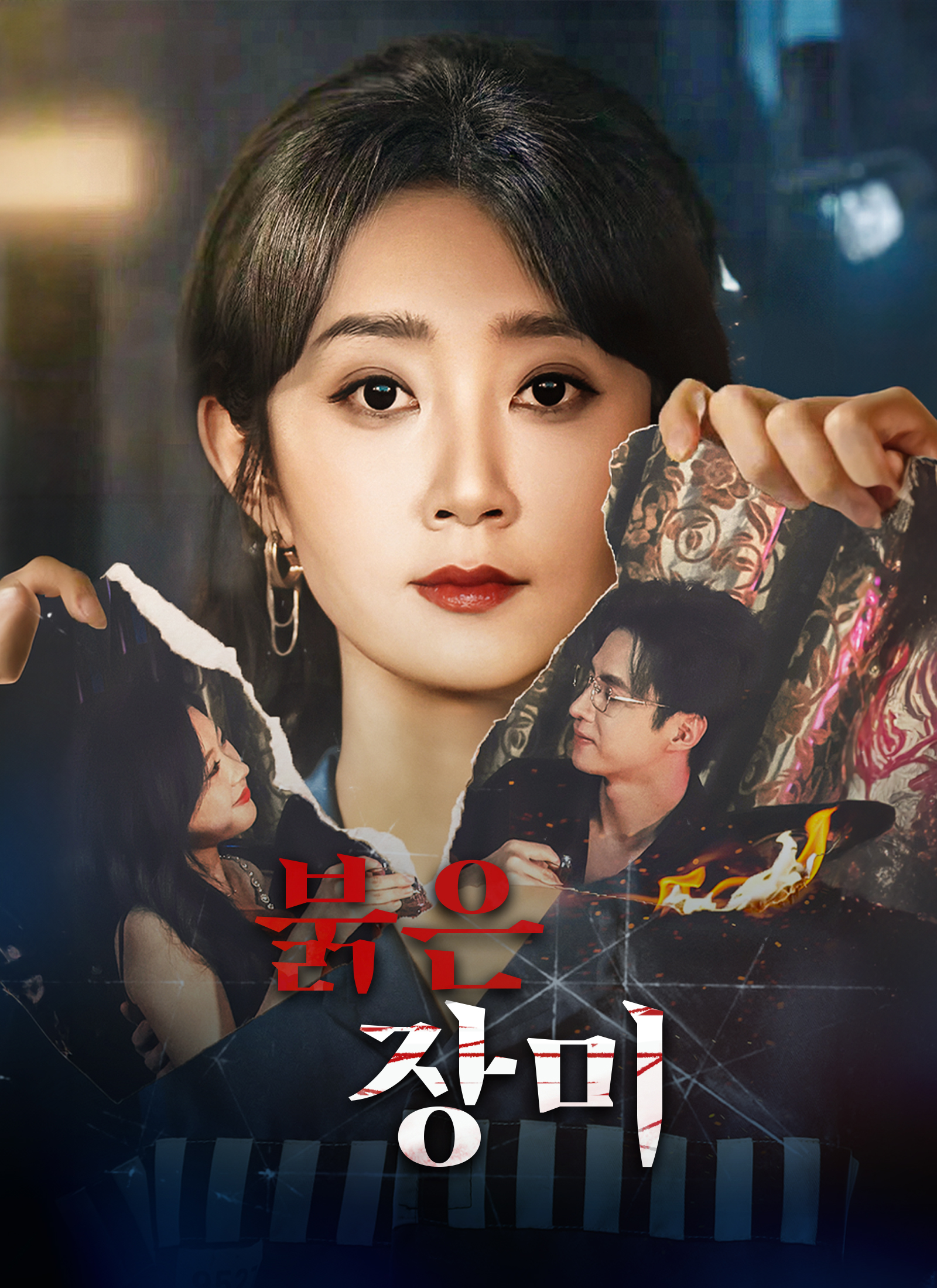 붉은 장미