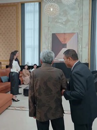 الحلقة 25 - القضاء تحت الشمس الحارقة